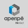 Radio Aperipê 104.9 FM - Brazil Live Radio