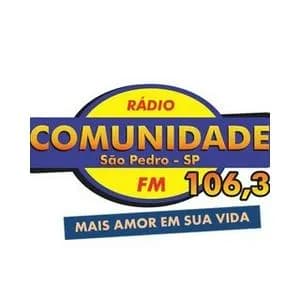 RADIO COMUNIDADE 106.3 FM - Brazil Live Radio