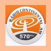 Radio Continental AM - Brazil Live Radio