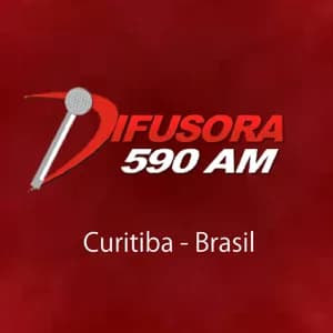 Radio Difusora 590 AM - Brazil Live Radio