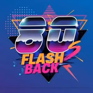 Radio FlashBack 80 - Brazil Live Radio