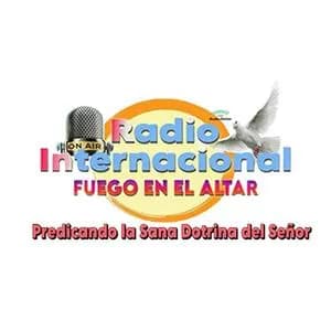 RADIO FUEGO EN L ALTAR - Dominican Republic Live Radio
