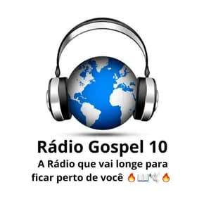 Radio Gospel 10 - Brazil Live Radio