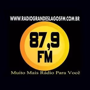 Radio Grandes Lagos FM - Brazil Live Radio