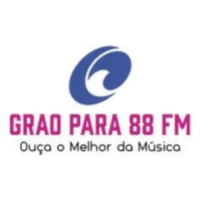 Radio Grao Para 88 FM - Brazil Live Radio