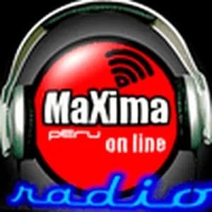 Radio Máxima FM - Peru Canlı Radyo Dinle