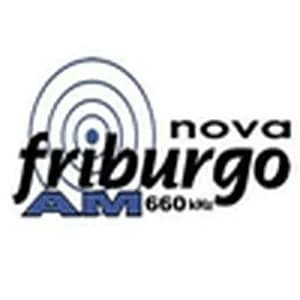 Radio Nova Friburgo 660 AM - Brazil Live Radio