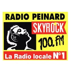 Radio-Peinard Skyrock - France Live Radio