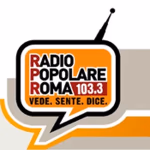 Radio Popolare Roma - Italy Live Radio