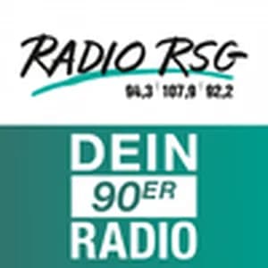 Radio RSG - Dein 90er Radio - Germany Live Radio