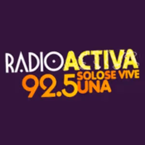 Radioactiva 92.5 FM - Chile Live Radio
