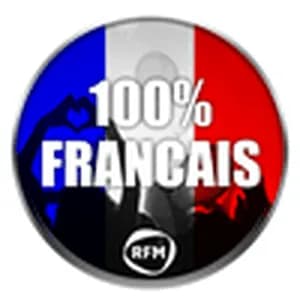 RFM 100% Français - France Live Radio