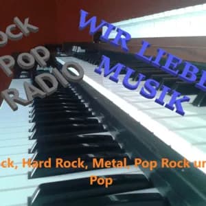 Rock Pop Radio - Germany Live Radio