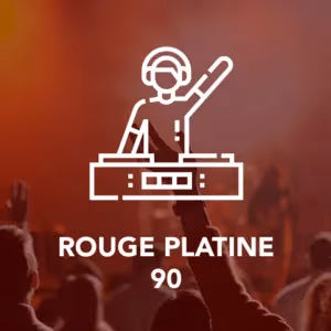 ROUGE PLATINE