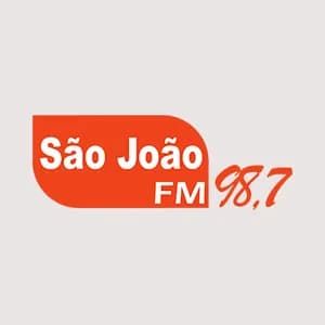 Sao Joao FM 98.7 - Brazil Live Radio
