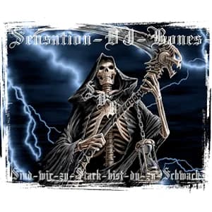 Sensation DJ Bones