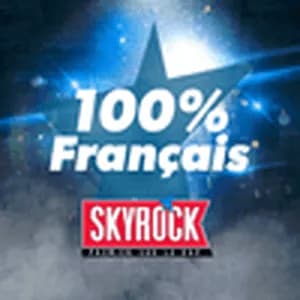 Skyrock 100% Français - France Live Radio