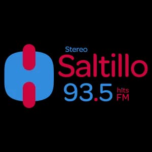 STEREO SALTILLO 93.5 FM