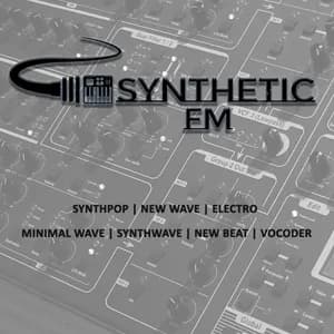 Synthetic FM Synth Channel - Netherlands Live Radio