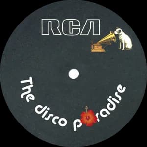 The Disco Paradise - RCA