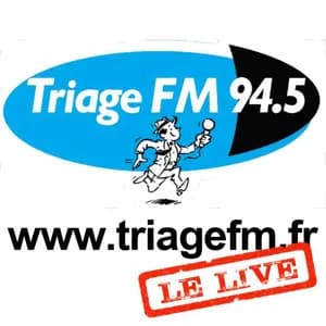 Triage FM - France Live Radio