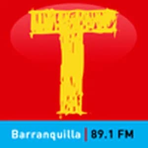 Tropicana Barranquilla 89.1 fm - Colombia Canlı Radyo Dinle