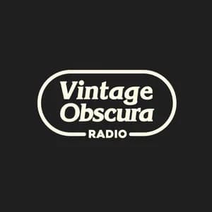 Vintage Obscura Radio