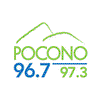 WABT Pocono 96.7 FM - United States Live Radio