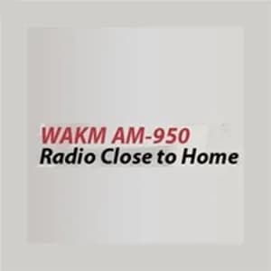 WAKM - Radio Close to Home 950 AM - United States Live Radio