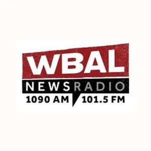 WBAL - Baltimore News 1090 AM - United States Live Radio