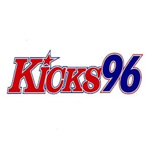 WCKK - Kicks 96.7 FM - United States Live Radio