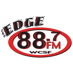 WCSF - The Edge 88.7 FM - United States Live Radio