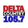 WDTL Delta Country 105.7 - United States Live Radio