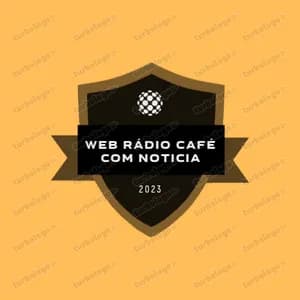 Web Radio Cafe Com Noticia - Brazil Live Radio