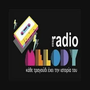 Web Radio Melody - Greece Live Radio