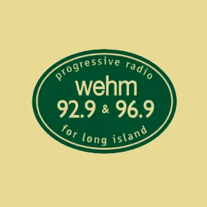 WEHM - 92.9 & 96.9 Progressive Radio