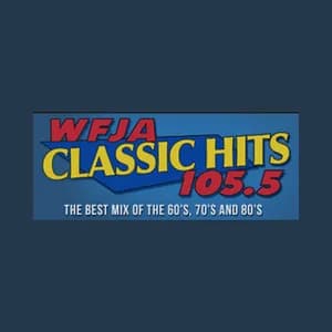 WFJA Classic Hits 105.5 FM - United States Live Radio