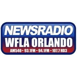 WFLA 970 AM / 93.1 FM - United States Canlı Radyo Dinle