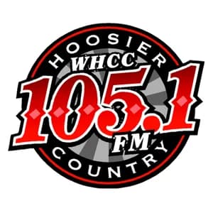 WHCC - Hoosier Country 105.1 FM - United States Live Radio