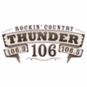 WKMK - Thunder 106 106.3 FM - United States Live Radio