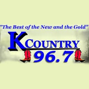 WKMM - K-Country 96.7 FM - United States Live Radio
