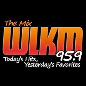 WLKM-FM 95.9 FM - United States Live Radio