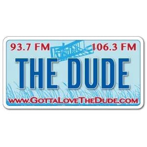 WNTB - The Dude 93.7 FM - United States Live Radio
