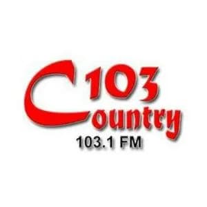 WRAC C103 Country FM - United States Live Radio