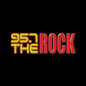 WRQT 95.7 The Rock FM