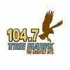 WTHG 104.7 The Hawk - United States Live Radio