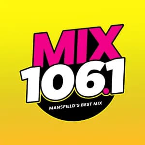 WVNO-FM - Mix 106.1 FM