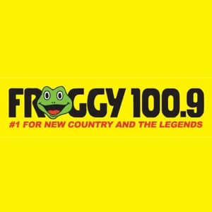 WWFY - Froggy 100.9 FM - United States Live Radio