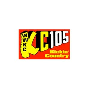 WWKC - Kickin' Country KC105 104.9 FM - United States Live Radio
