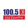 WWKI KI Hit Country 100.5 FM - United States Live Radio